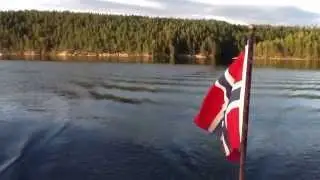 Ladetur p&aring; Toke i Drangedal