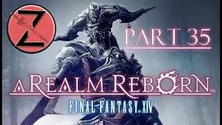 Final Fantasy XIV: A Realm Reborn Part 35: Fists of Steel