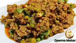 How to make Qeema Matar || minced meat and peas recipe ||  Fari Cooks