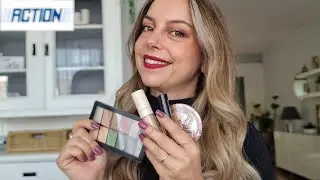 FULL FACE: ACTION MAKE-UP + NIEUWE MAKE-UP TESTEN & TUTORIAL