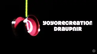 Throw Score Yoyo Review Ep#12 - YoyoRecreation Draupnir