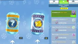 Minion Rush Daily Tasks Completed Many Rewards Despicable Me minions game