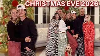 Christmas Eve As A Married Couple!