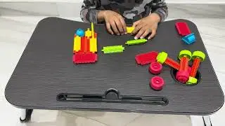 Rover from hedgehog blocks Made by Priyash Patel