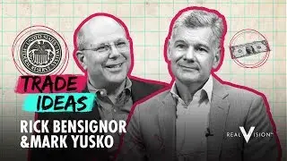 🔴Today's FOMC Decision: Will the Fed Cut Rates? (w/Mark Yusko) | Stock Trade Ideas