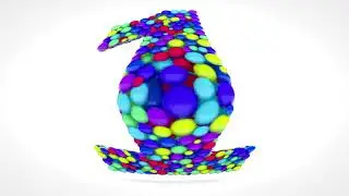 Learn Numbers with Colorful Balls Sponsored By Preview 2 Mokou Deepfake