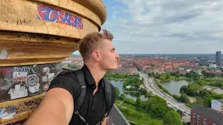 Denmark 🇩🇰 | Exploring Copenhagen, Grundvigs Church and more