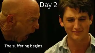 Day 2 of my journey to be a producer
