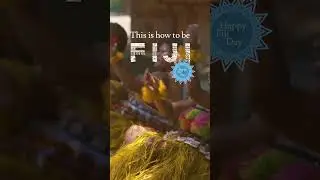 Celebrating Fiji Through Dance