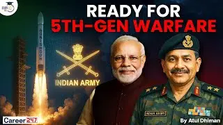 Agnishodh Launched : Indian Army Prepares for 5th-Gen Warfare