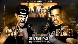 Impact Wrestling Slammiversary XVI Results