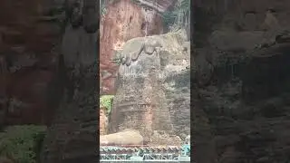 Giant Buddha #giant #buddha #ytshorts