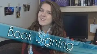 Self-Publishing: Book Signings