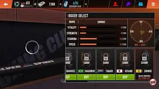 KO Punch - гра для Android