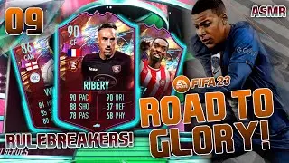 FIFA 23 RTG - Packing MORE RULEBREAKERS!! - ASMR