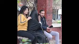 ام تحسين بدها تجوز الشب بالغصب ويلي عملو الشب مو طبيعي😂🤣انا بحكي انكليزي لك خالتو وبدي جوز بنتي