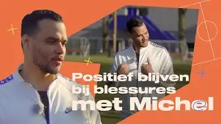 Leer van je fouten met Michel Vorm⚽️ | Project Comeback
