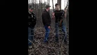 Whammy shell shotgun