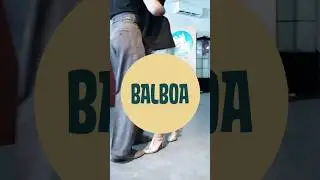 Balboa! #Shorts #Balboa #Clases