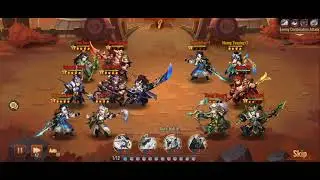 Dynasty Scrolls Gameplay Project 046