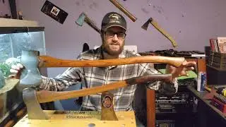 custom 330 axe "Final thoughts"