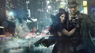 NEO NOIR ORCHESTRAL MUSIC