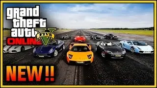 GTA 5:  Cunning Stunts DLC Car, 20 Vehicle Garage Storage & MORE! - Q&A #AskSeb