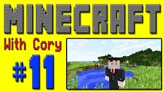 Minecraft - S01_E11 - The Great Big Thing!