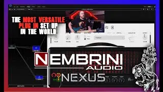 Nembrini NEXUS All your plug ins in one standalone signal path