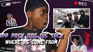 Prettyboyfredo- opp pack (ddg dis track) ft swift quis ( official music video) reaction