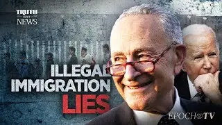 Democrats Have Cited an 11 Million Illegal Immigrant Figure for Years | Trailer | Truth Over News