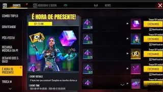 GET FREE REWARDS 🎁 USE ONLY TOKEN 😱 MOCO EVENT 🔥 FREE FIRE
