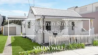 Property Video 18 Buchanan Street, Merewether
