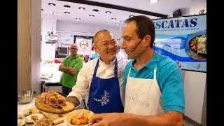 Evento de Presentaci&oacute;n PESCATAS - FEDEPESCA
