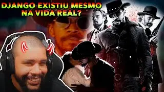 LUANGAMEPLAY ESTUDANDO DJANGO LIVRE ATÉ O RACISMO ACABAR E TOMAR BAN PERMANENTE