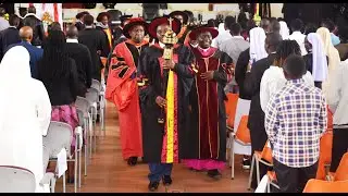 Catholic University of Eastern Africa, CUEA, 42nd Graduation Ceremony