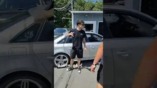 @NikTheTeck Italian mechanic&rdquo;s experience changing the timing chain on a tuned S4 🤣🤣 #speedworks