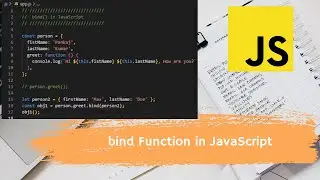 Bind Function in Javascript(Topic 69) | Complete Course in Hindi
