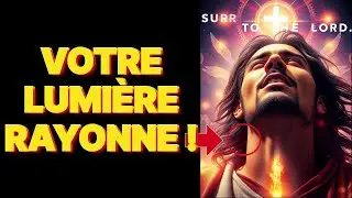 Offrez Votre VIE Au Seigneur Et Laissez Briller Votre LUMI&Egrave;RE...