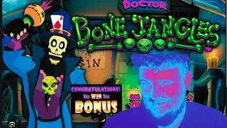 DOCTOR BONEJANGLES  WE GOT THE VOODOO BONUS