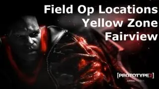 Prototype 2: Yellow Zone - Fairview Field Op Locations