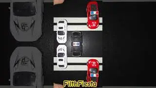 Mirror Car Fusion Effect! 🚗✨ Sound Synced