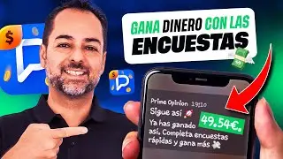 La App de ENCUESTAS que paga M&Aacute;S!  💵Prime Opinion. #pruebaexpress