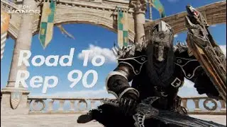 Black Prior Is Back ! - Black Prior Duels | For Honor