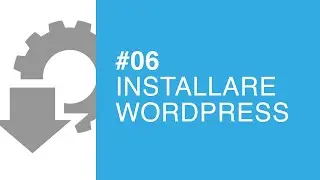 Installare WordPress su Hosting SiteGround - Tutorial #06