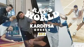 Ray McCallum - Ray&rsquo;s World Ep5 - Days in Greece
