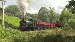 Tanfield Railway - 'Legends of Industry' Gala - 16th June 2019