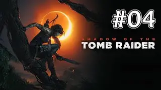 TURISTI PER CASO | Shadow of the Tomb Raider - Gameplay Ita #04 (No Commentary)