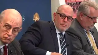 NCRIUS Panel on Rise of Iran's IRGC Financial Empire-8March2017