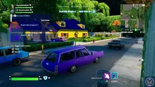 🏠Family House Prop Hunt🏠| Creator: MARABLIND | Fortnite Creative | Rael Empire